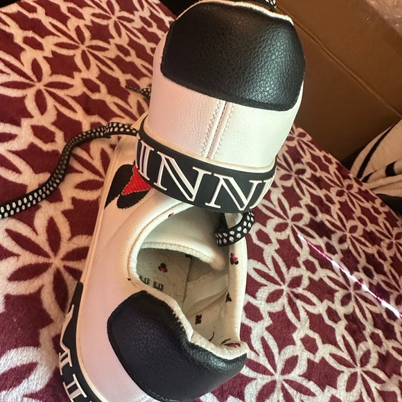 #67 Disney Mini Mouse Sneakers - Picture 5 of 10